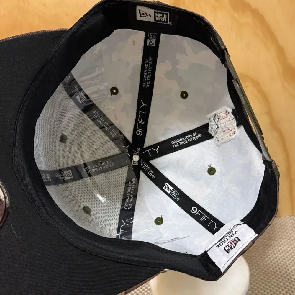 Dallas Cowboys Star Camo New Era Cap Hat 🧢 Snapback, NWOT - Picture 6 of 6